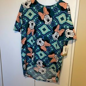 Disney LuLaRoe xxs Irma